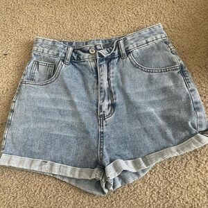Denim Women's Shorts